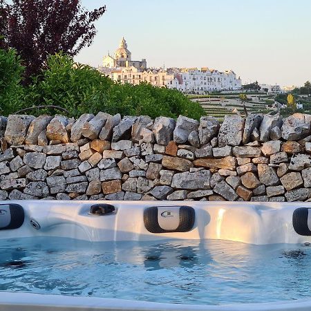 Trulli Nanni Hotell Locorotondo Exteriör bild