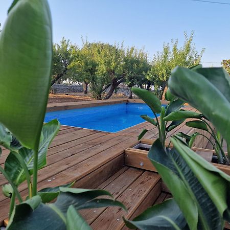 Trulli Nanni Hotell Locorotondo Exteriör bild