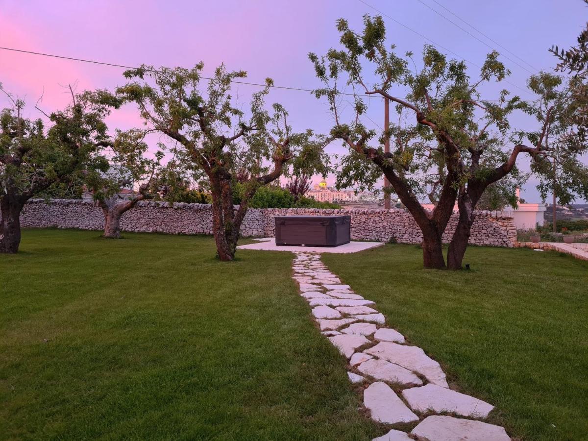 Trulli Nanni Hotell Locorotondo Exteriör bild