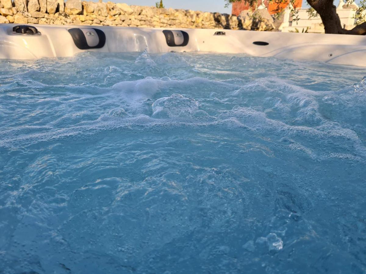 Trulli Nanni Hotell Locorotondo Exteriör bild