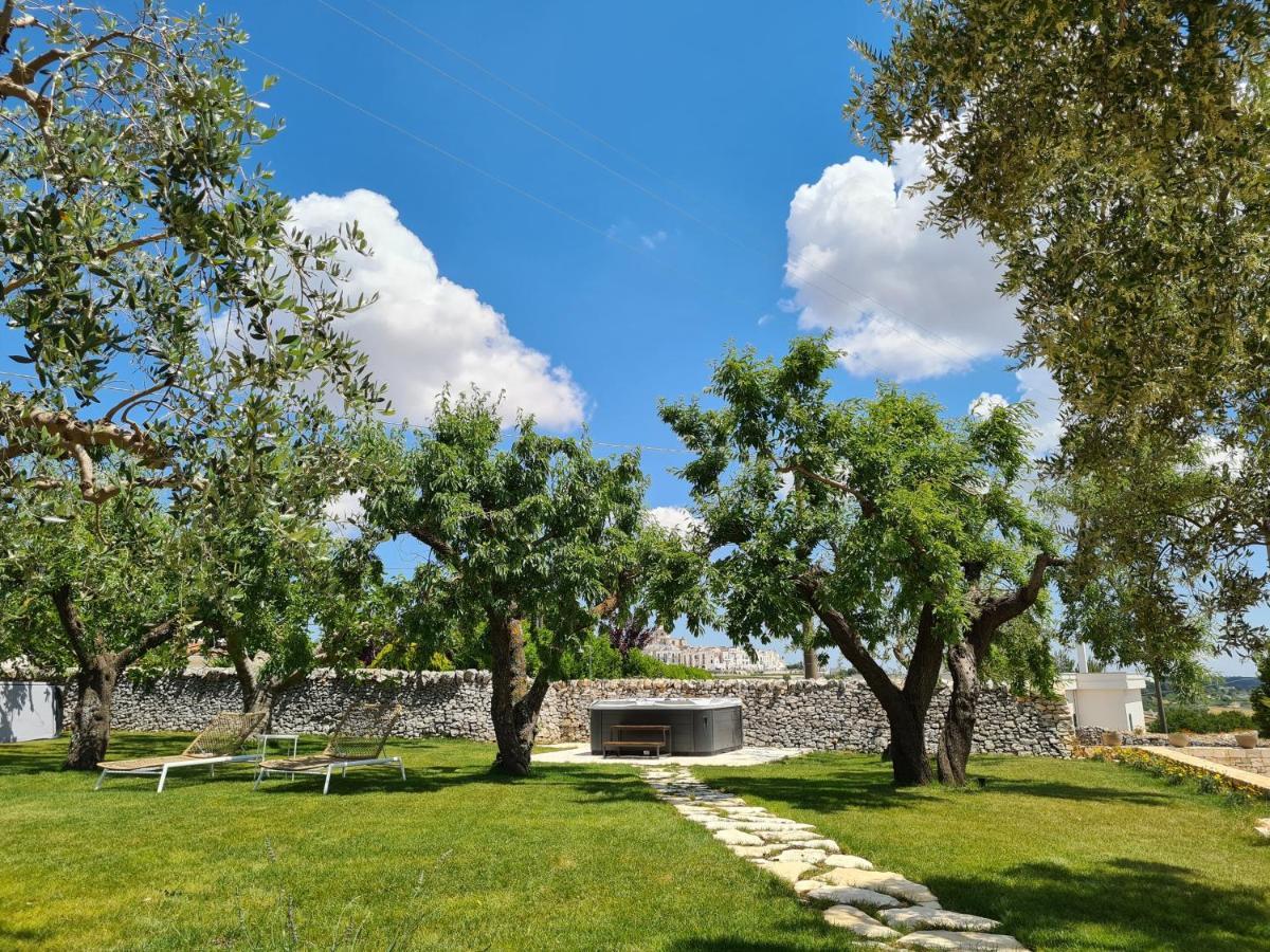 Trulli Nanni Hotell Locorotondo Exteriör bild