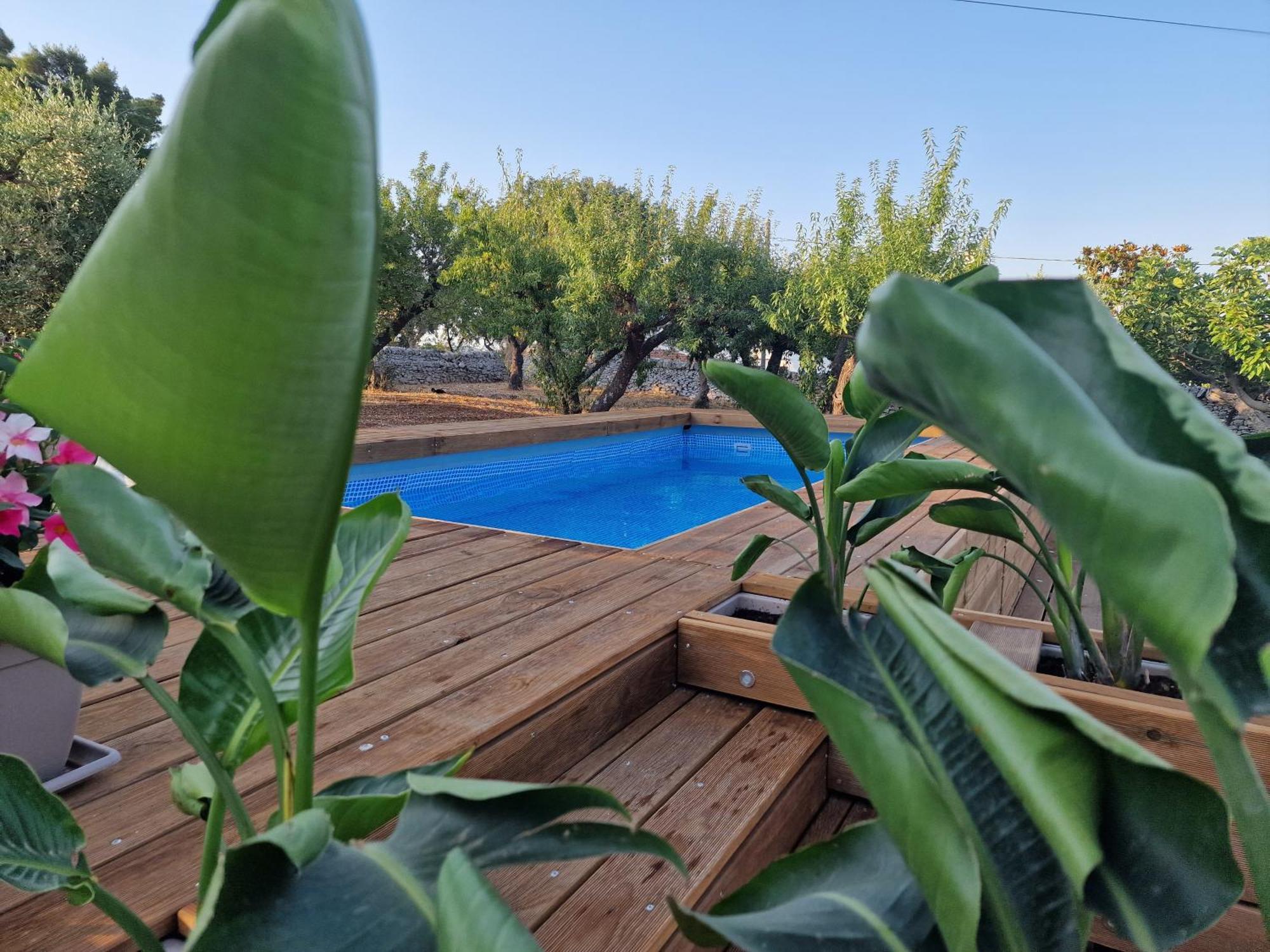 Trulli Nanni Hotell Locorotondo Exteriör bild