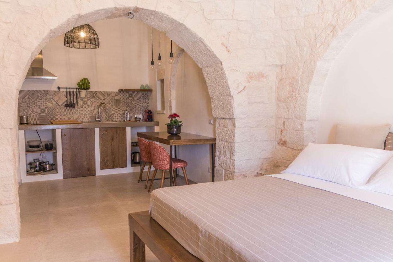 Trulli Nanni Hotell Locorotondo Exteriör bild
