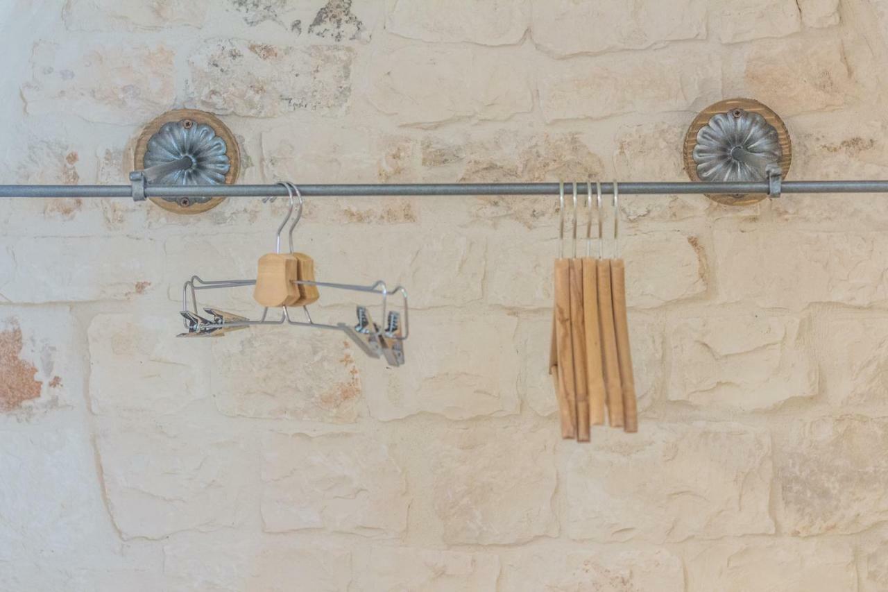 Trulli Nanni Hotell Locorotondo Exteriör bild