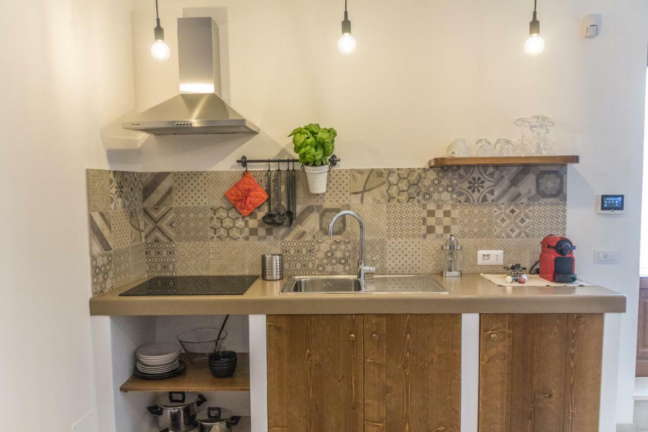 Trulli Nanni Hotell Locorotondo Exteriör bild