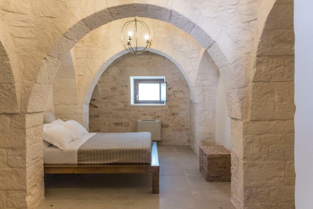 Trulli Nanni Hotell Locorotondo Exteriör bild