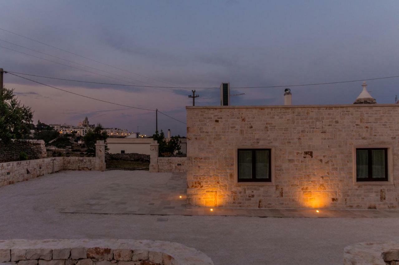 Trulli Nanni Hotell Locorotondo Exteriör bild