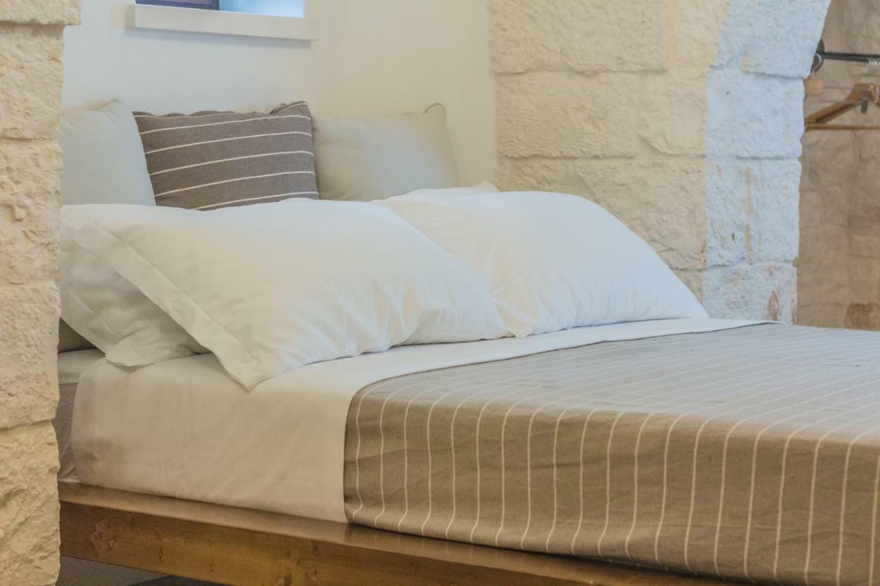 Trulli Nanni Hotell Locorotondo Exteriör bild