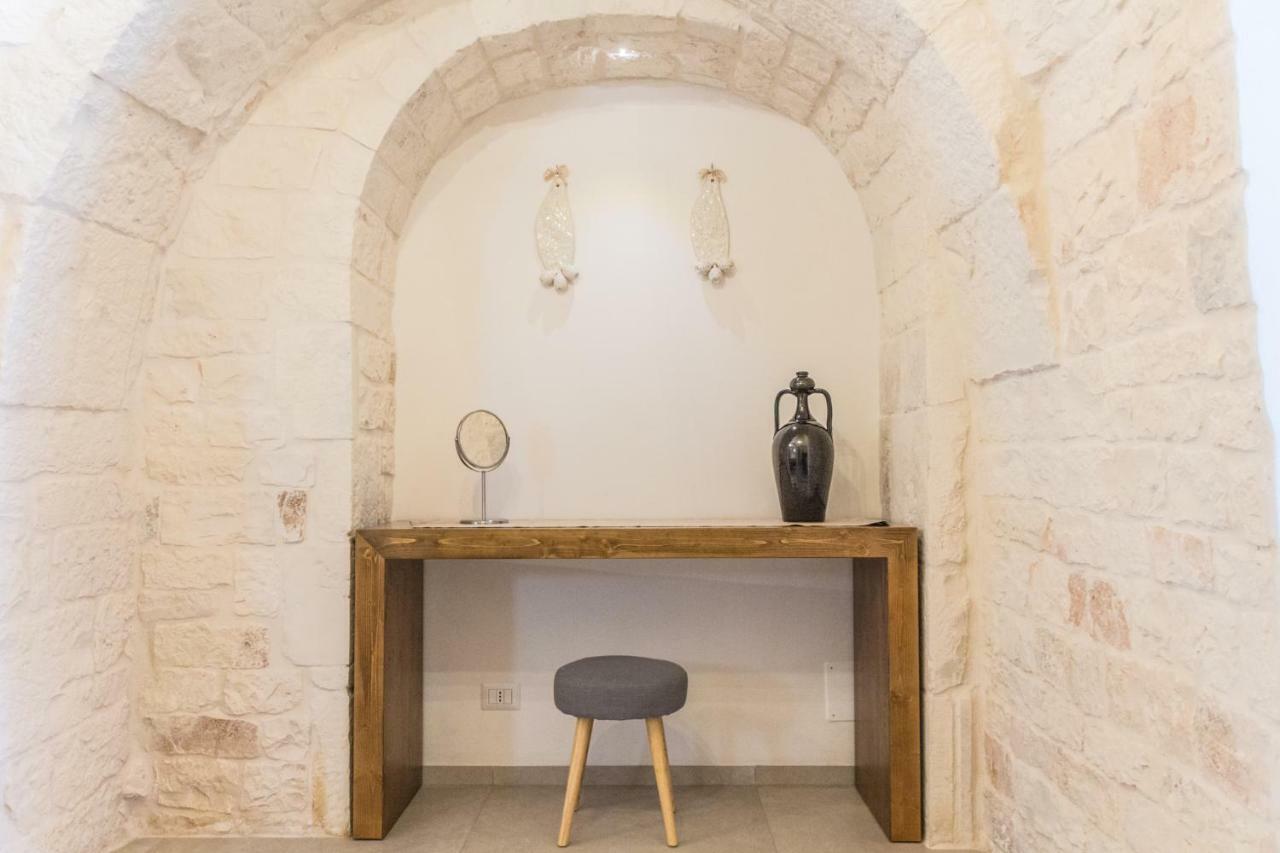Trulli Nanni Hotell Locorotondo Exteriör bild