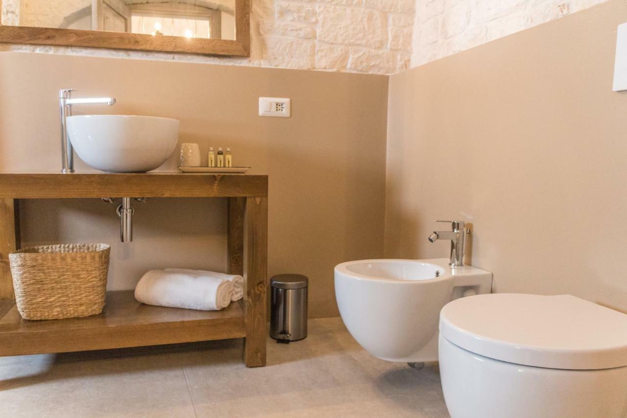 Trulli Nanni Hotell Locorotondo Exteriör bild