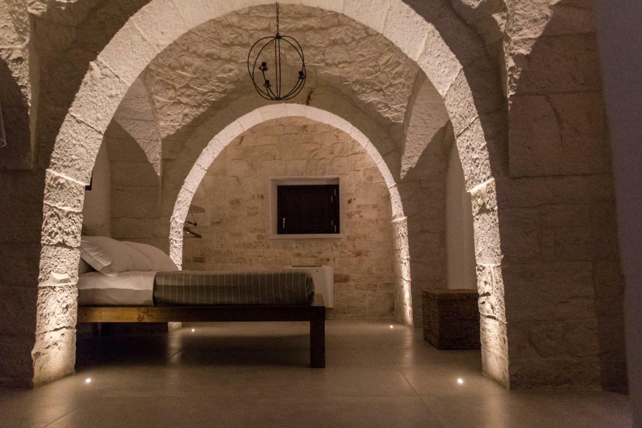 Trulli Nanni Hotell Locorotondo Exteriör bild