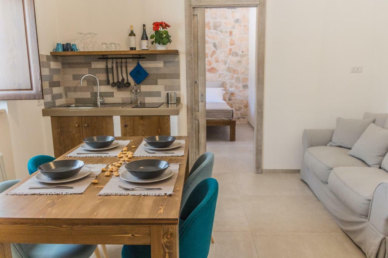 Trulli Nanni Hotell Locorotondo Exteriör bild