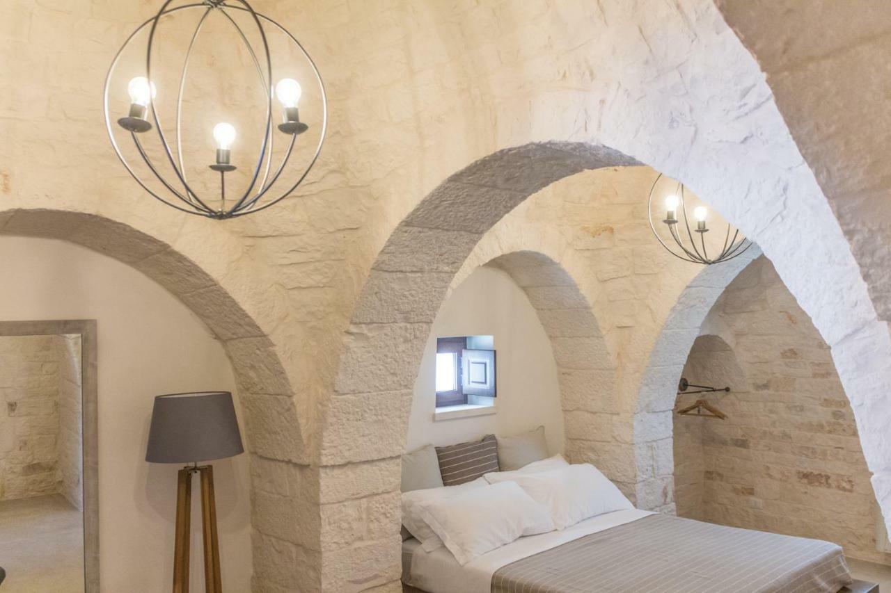 Trulli Nanni Hotell Locorotondo Exteriör bild