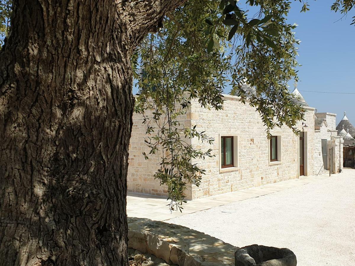 Trulli Nanni Hotell Locorotondo Exteriör bild