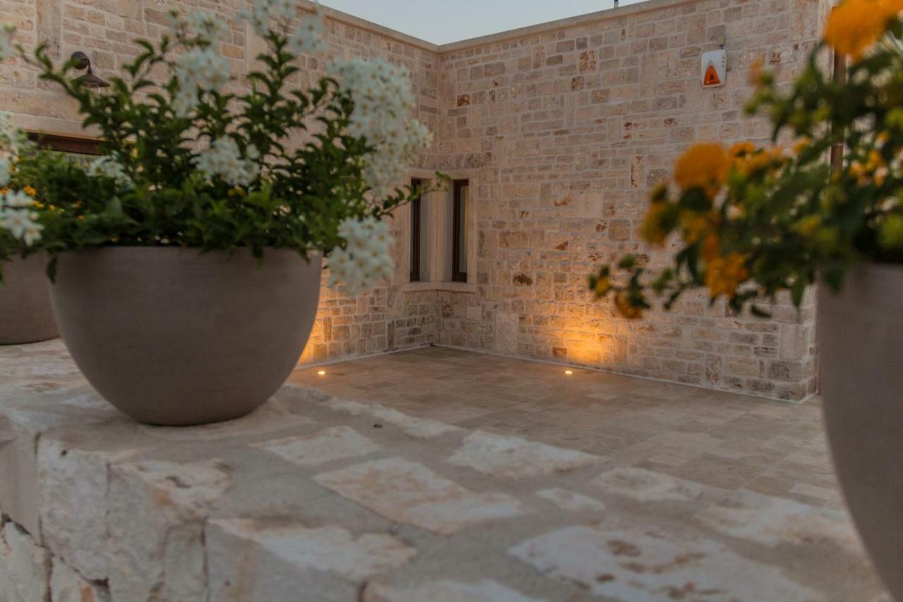 Trulli Nanni Hotell Locorotondo Exteriör bild