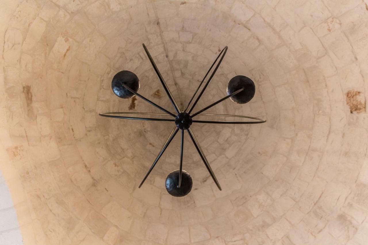 Trulli Nanni Hotell Locorotondo Exteriör bild